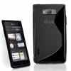 Θήκη σιλικόνης S Line TPU Gel για LG Optimus L7 P700 Μαύρο (ΟΕΜ) Θήκη σιλικόνης S Line TPU Gel για LG Optimus L7 P700 Μαύρο (ΟΕΜ)